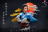 Demon Slayer - Kamado Tanjiro Bust Resin Statue Blue Sky Studio [In Stock]