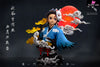 Demon Slayer - Kamado Tanjiro Bust Resin Statue Blue Sky Studio [In Stock]