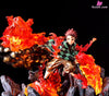 Demon Slayer Kamado Tanjiro Effect Base Resin Statue - Super Studio [Pre-Order] Other