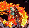 Demon Slayer Kamado Tanjiro Effect Base Resin Statue - Super Studio [Pre-Order] Other