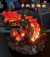 Demon Slayer Kamado Tanjiro Effect Base Resin Statue - Super Studio [Pre-Order] Other