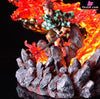 Demon Slayer Kamado Tanjiro Effect Base Resin Statue - Super Studio [Pre-Order] Other