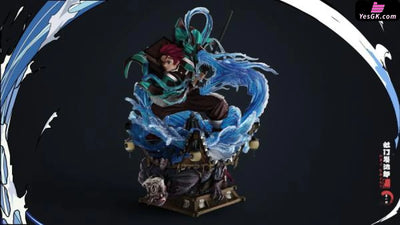Demon Slayer Kamado Tanjiro GK Statue - LAST SLEEP Studio [In-Stock] - Demon Slayer