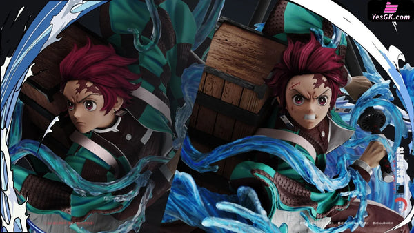 Demon Slayer Kamado Tanjiro GK Statue - LAST SLEEP Studio [In-Stock] - Demon Slayer