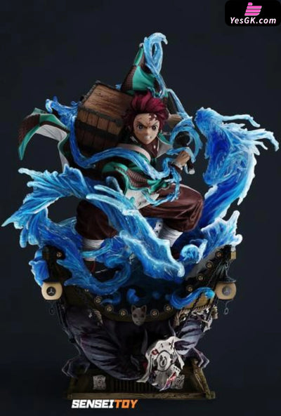 Demon Slayer Kamado Tanjiro GK Statue - LAST SLEEP Studio [In-Stock] - Demon Slayer