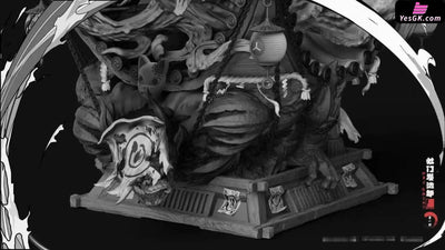 Demon Slayer Kamado Tanjiro GK Statue - LAST SLEEP Studio [In-Stock] - Demon Slayer