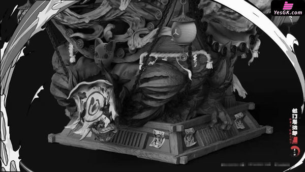 Demon Slayer Kamado Tanjiro GK Statue - LAST SLEEP Studio [In-Stock] - Demon Slayer