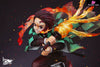 Demon Slayer Kamado Tanjiro GK Statue - Purgatory Studio [Pre-Order] - Demon Slayer