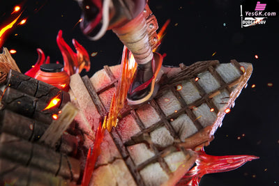 Demon Slayer Kamado Tanjiro GK Statue - Purgatory Studio [Pre-Order] - Demon Slayer