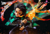 Demon Slayer Kamado Tanjiro GK Statue - Purgatory Studio [Pre-Order] - Demon Slayer
