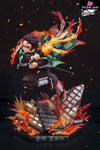 Demon Slayer Kamado Tanjiro GK Statue - Purgatory Studio [Pre-Order] - Demon Slayer