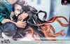 Demon Slayer Kamado Tanjiro & Nezuko 1/6 GK Statue - Up Art Studio [In-Stock] - Full Payment - Demon Slayer