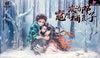 Demon Slayer Kamado Tanjiro & Nezuko 1/6 GK Statue - Up Art Studio [In-Stock] - Full Payment - Demon Slayer