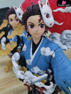 Demon Slayer Kamado Tanjiro Resin Statue - Blue Sky Studio [In Stock]