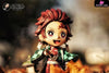 Demon Slayer Kamado Tanjiro Resin Statue - Showhand Studio [In-Stock]