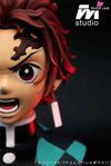 Demon Slayer Kamado Tanjiro Resin Statue - Wt Studio [Pre-Order Closed]