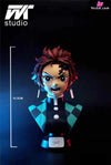 Demon Slayer Kamado Tanjiro Resin Statue - Wt Studio [Pre-Order Closed] Full Payment