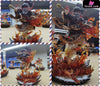 Demon Slayer Kamado Tanjuro Resin Statue - Cheng Studio X Jacksdo [In Stock] Demonslayer