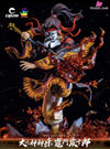Demon Slayer Kamado Tanjuro Resin Statue - Cheng Studio X Jacksdo [In Stock] Demonslayer
