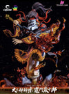 Demon Slayer Kamado Tanjuro Resin Statue - Cheng Studio X Jacksdo [In Stock] Demonslayer