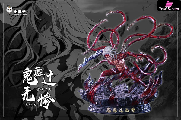 Demon Slayer Kibutsuji Muzan Combat Form 1/6 GK Statue - Princekin Studio [In-Stock] - Full Payment - Demon Slayer