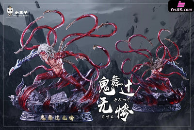 Demon Slayer Kibutsuji Muzan Combat Form 1/6 GK Statue - Princekin Studio [In-Stock] - Full Payment - Demon Slayer
