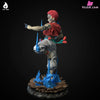 Demon Slayer: Kimetsu No Yaiba Akaza Resin Statue - Top Fire Studio [Pre-Order] Slayer