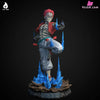 Demon Slayer: Kimetsu No Yaiba Akaza Resin Statue - Top Fire Studio [Pre-Order] Slayer