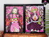 Demon Slayer: Kimetsu No Yaiba Detachable Kanroji Mitsuri 3D Picture Decorative Painting - Mystery