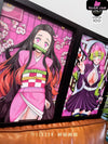 Demon Slayer: Kimetsu No Yaiba Detachable Kanroji Mitsuri 3D Picture Decorative Painting - Mystery