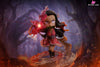 Demon Slayer Kimetsu No Yaiba Kamado Nezuko Exploding Blood Resin Statue - G5 Studio [In Stock]