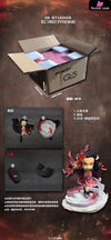 Demon Slayer Kimetsu No Yaiba Kamado Nezuko Exploding Blood Resin Statue - G5 Studio [In Stock]