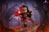 Demon Slayer Kimetsu No Yaiba Kamado Nezuko Exploding Blood Resin Statue - G5 Studio [In Stock]