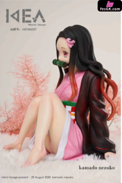 Demon Slayer: Kimetsu No Yaiba Kamado Nezuko Statue - Mirror Image Studio [In-Stock] Slayer