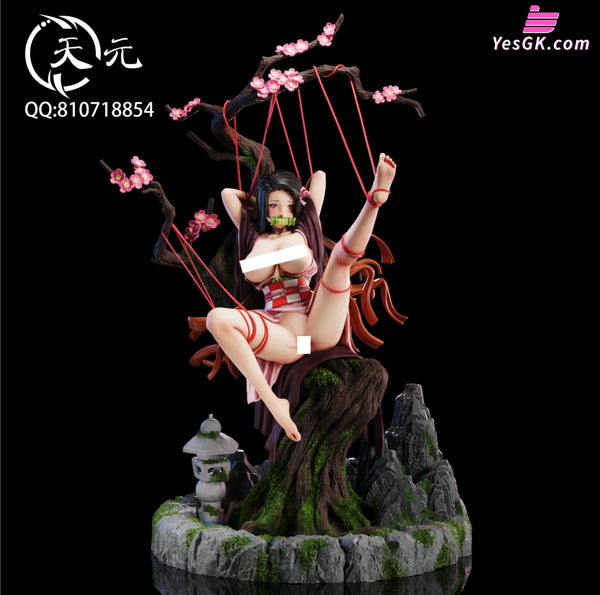 Demon Slayer: Kimetsu No Yaiba Kamado Nezuko Statue - Tian Yuan Studio [Pre-Order] Slayer