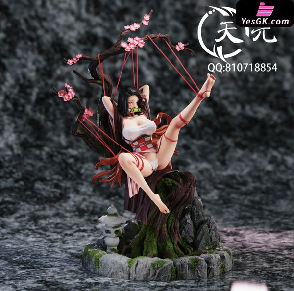 Demon Slayer: Kimetsu No Yaiba Kamado Nezuko Statue - Tian Yuan Studio [Pre-Order] Slayer