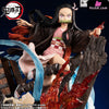 Demon Slayer: Kimetsu No Yaiba Kamado Tanjirou & Nezuko (Licensed) Resin Statue - Bnfigure Studio