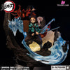 Demon Slayer: Kimetsu No Yaiba Kamado Tanjirou & Nezuko (Licensed) Resin Statue - Bnfigure Studio