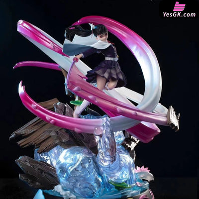 Demon Slayer Kimetsu no Yaiba Kanao Tsuyuri Flower Breathing 1/6 GK Statue - Magic Cube Studio [In-Stock] Full Payment