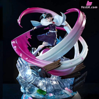 Demon Slayer Kimetsu no Yaiba Kanao Tsuyuri Flower Breathing 1/6 GK Statue - Magic Cube Studio [In-Stock] Full Payment
