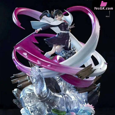 Demon Slayer Kimetsu no Yaiba Kanao Tsuyuri Flower Breathing 1/6 GK Statue - Magic Cube Studio [In-Stock] Full Payment