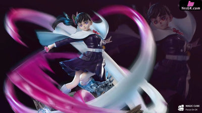 Demon Slayer Kimetsu no Yaiba Kanao Tsuyuri Flower Breathing 1/6 GK Statue - Magic Cube Studio [In-Stock] Full Payment