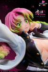 Demon Slayer: Kimetsu No Yaiba Kanroji Mitsuri Resin Statue - Zao Nie & Zaohua Studio [Pre-Order]