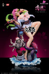 Demon Slayer: Kimetsu No Yaiba Kanroji Mitsuri Resin Statue - Zao Nie & Zaohua Studio [Pre-Order]