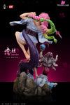 Demon Slayer: Kimetsu No Yaiba Kanroji Mitsuri Resin Statue - Zao Nie & Zaohua Studio [Pre-Order]