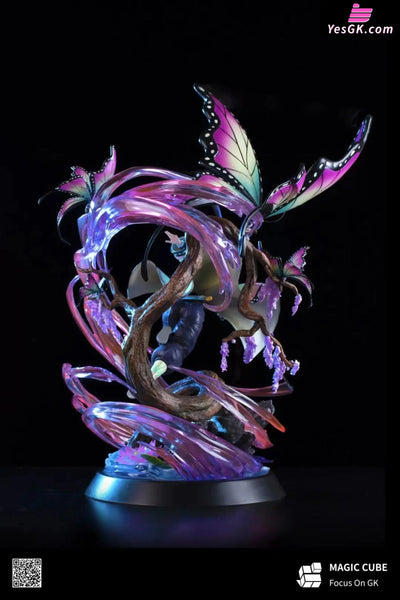 Demon Slayer: Kimetsu No Yaiba Kocho Shinobu Statue - Magic Cube Studio [In-Stock] Slayer