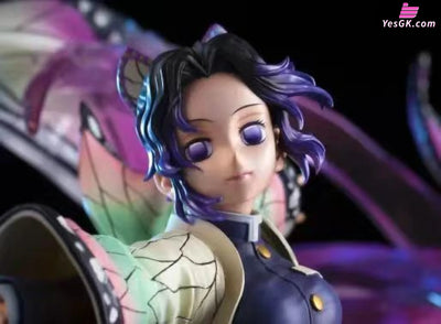 Demon Slayer: Kimetsu No Yaiba Kocho Shinobu Statue - Magic Cube Studio [In-Stock] Slayer