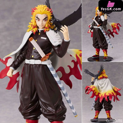 Demon Slayer: Kimetsu no Yaiba Kyojuro Rengoku (Licensed) Figure - Aniplex Studio [Pre-Order] Demon Slayer