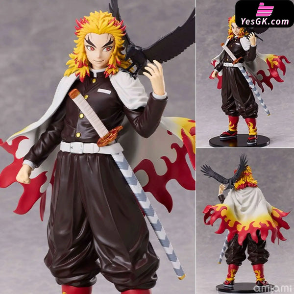 Demon Slayer: Kimetsu no Yaiba Kyojuro Rengoku (Licensed) Figure - Aniplex Studio [Pre-Order] Demon Slayer