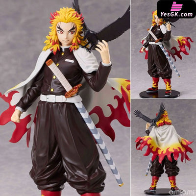 Demon Slayer: Kimetsu no Yaiba Kyojuro Rengoku (Licensed) Figure - Aniplex Studio [Pre-Order] Demon Slayer